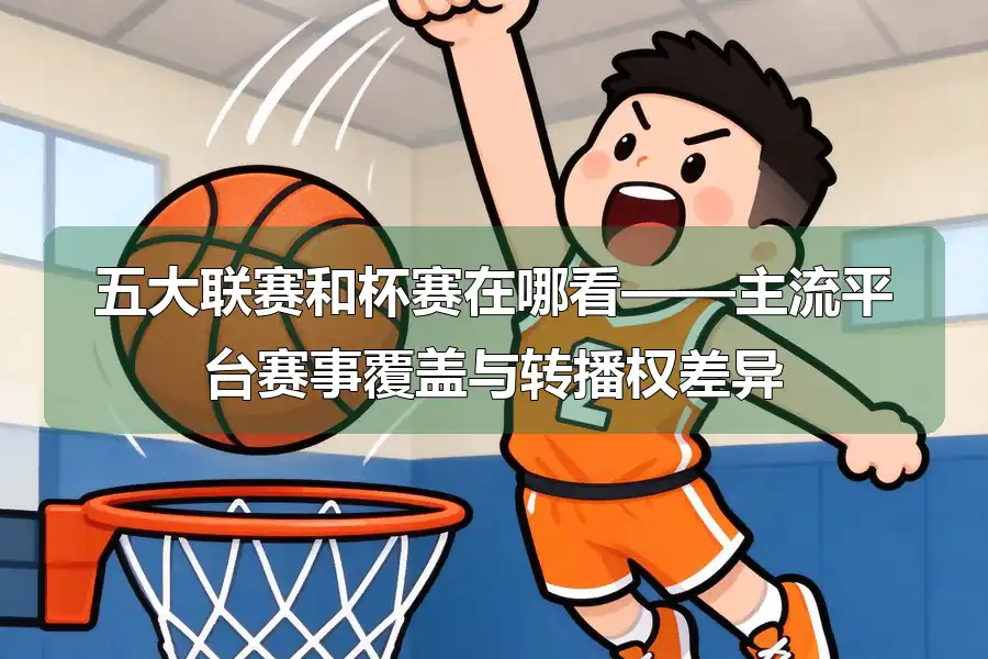 五大联赛和杯赛在哪看——主流平台赛事覆盖与转播权差异